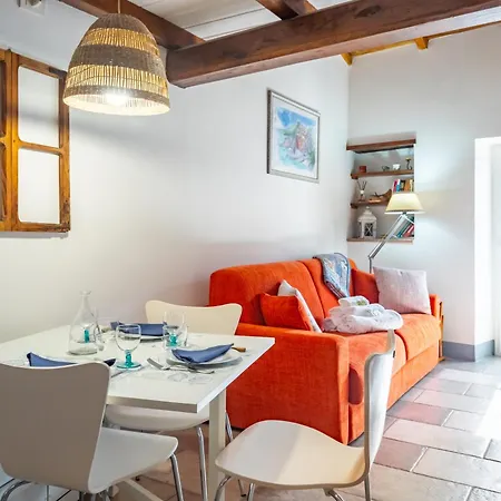 La Casetta Arcolana! Your Medieval Getaway