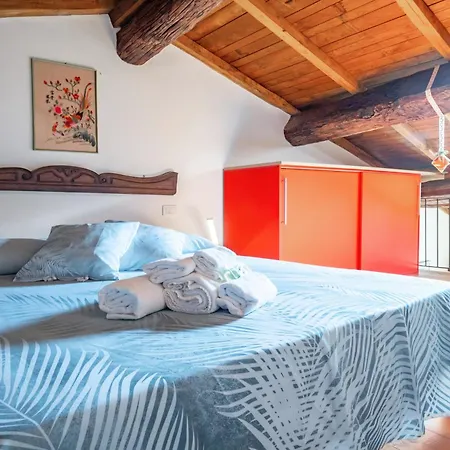 La Casetta Arcolana! Your Medieval Getaway *