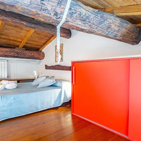 La Casetta Arcolana! Your Medieval Getaway