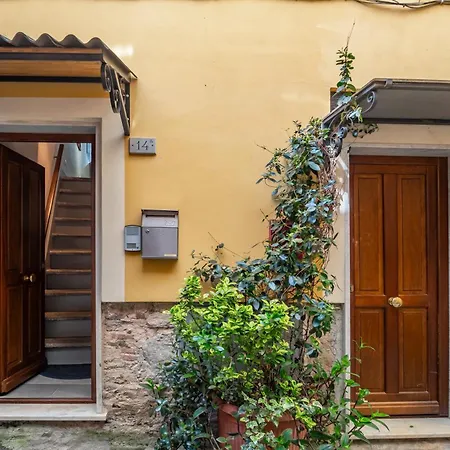 La Casetta Arcolana! Your Medieval Getaway Apartamento